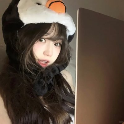 脸庞